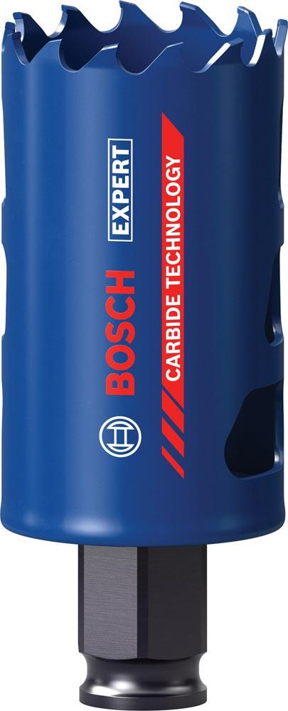 Lochsäge Expert Tough Material Sägen-Ø 38 mm Schnitttiefe 60 mm Power Change Plus