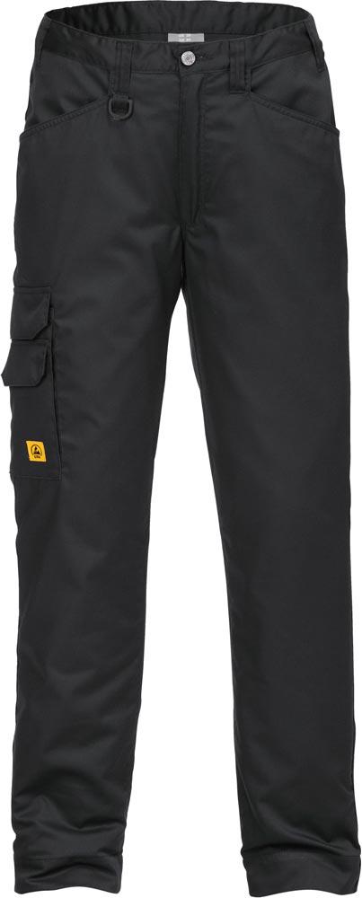 ESD Bundhose 2080 ELP, Farbe schwarz, Gr. C48