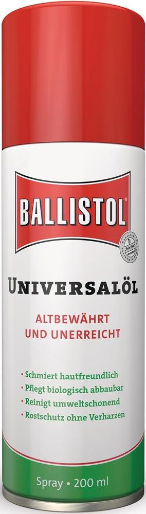 Universalöl 200 ml Spraydose