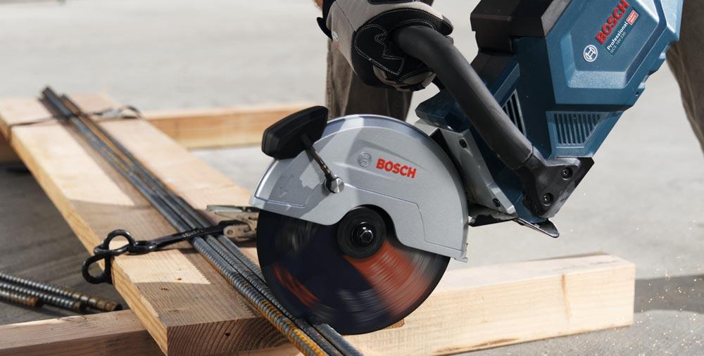 BOSCH Akku-Trennschleifer GCS 18V-230 (ohne Akku und Ladegerät)