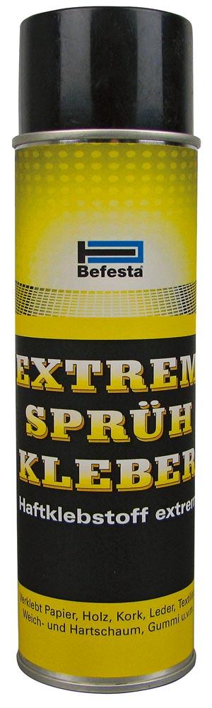 Extrem-Sprühkleber 500 ml