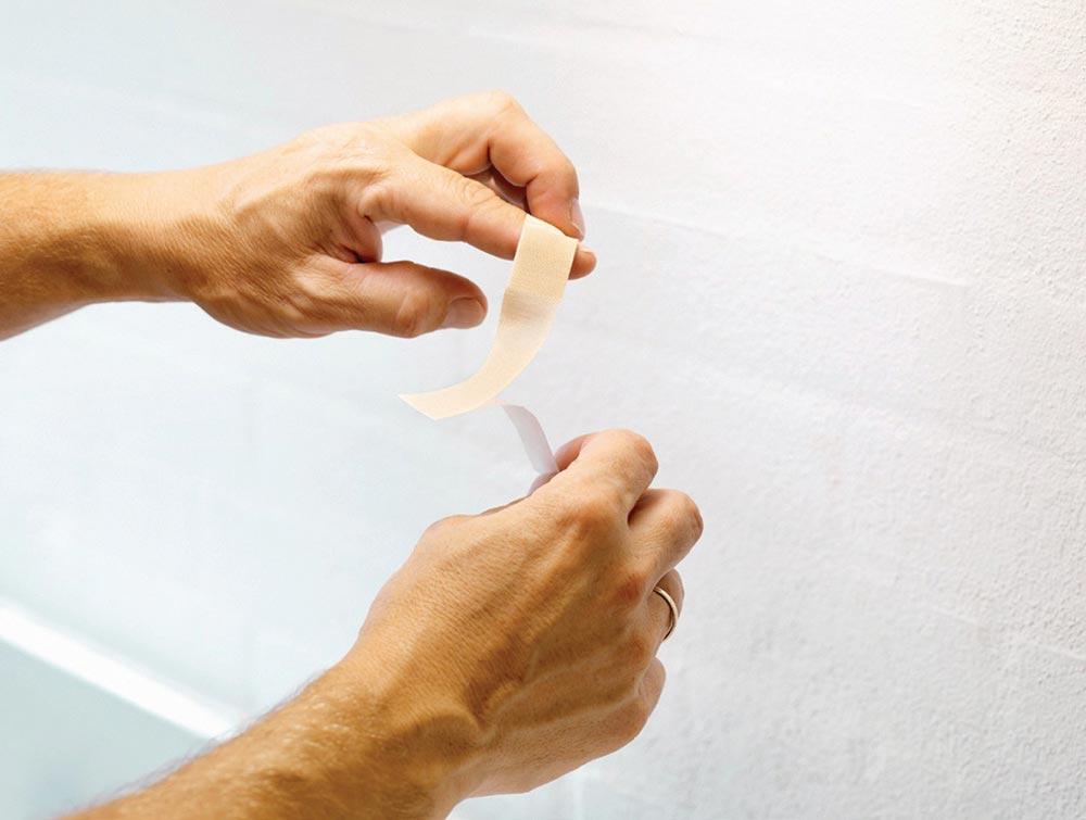 Pflasterstrips QuickFix Fingerverband elastisch
