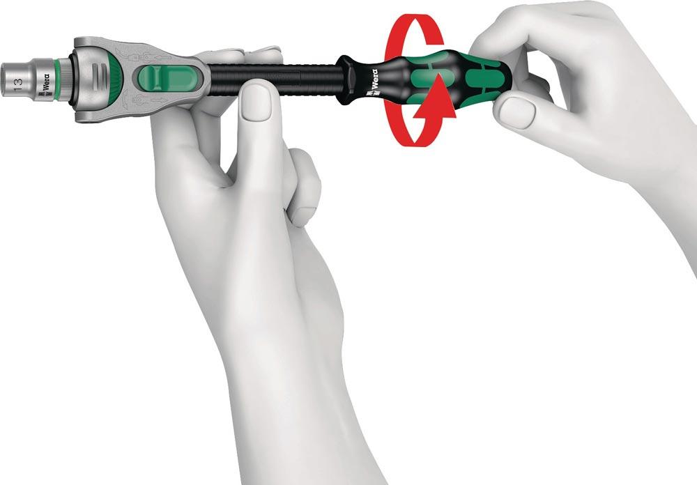 Steckschlüsselsatz 8100 SB2 Zyklop 43-teilig 3/8 Schlüsselweiten 6-24 mm Anzahl Zähne 72 6-Kant Steckschlüsselsatz 8100 SB2 Zyklop 43-teilig 3/8 Schlüsselweiten 6-24 mm Anzahl Zähne 72 6-Kant