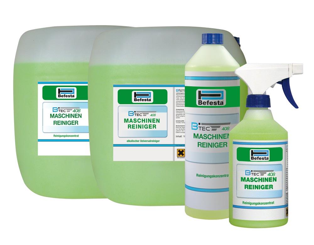 Maschinenreiniger Btec 408 500 ml