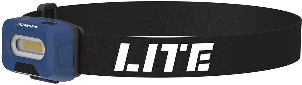 LED-Kopfleuchte HEAD LITE A 1,5 V für Batterien 3 x AAA Micro LED-Kopfleuchte HEAD LITE A 1,5 V für Batterien 3 x AAA Micro