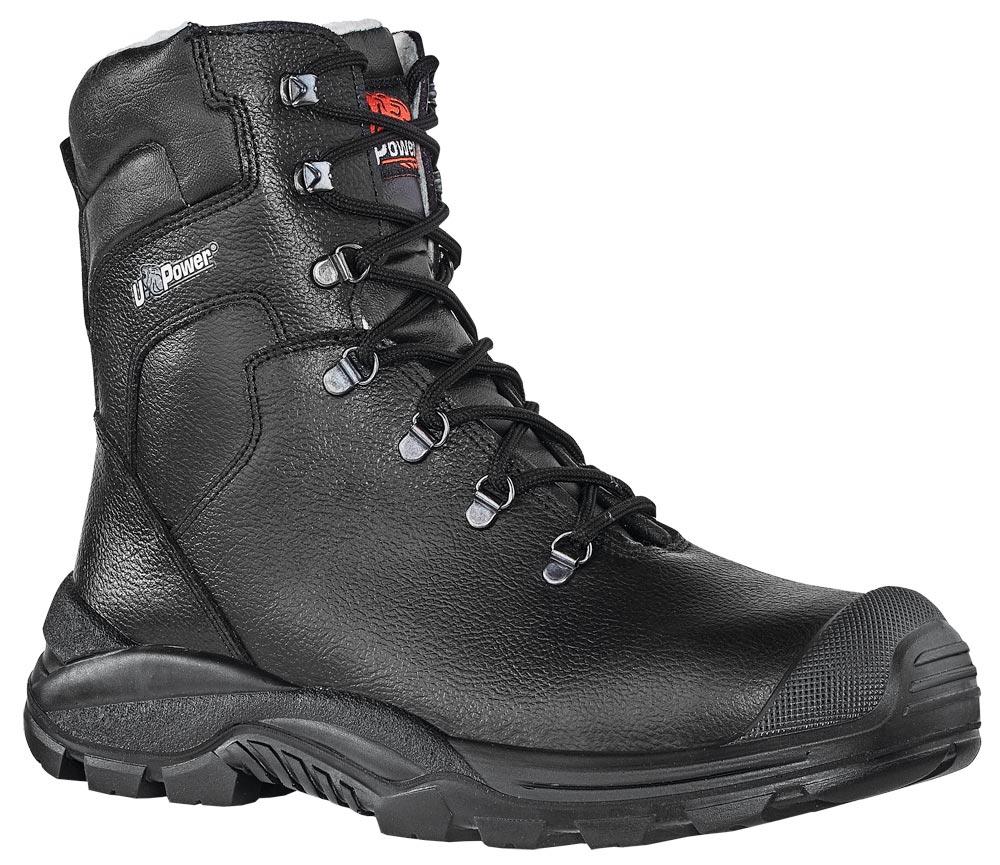 Sicherheitswinterstiefel KLEVER UK S3 CI SRC schwarz Gr. 47