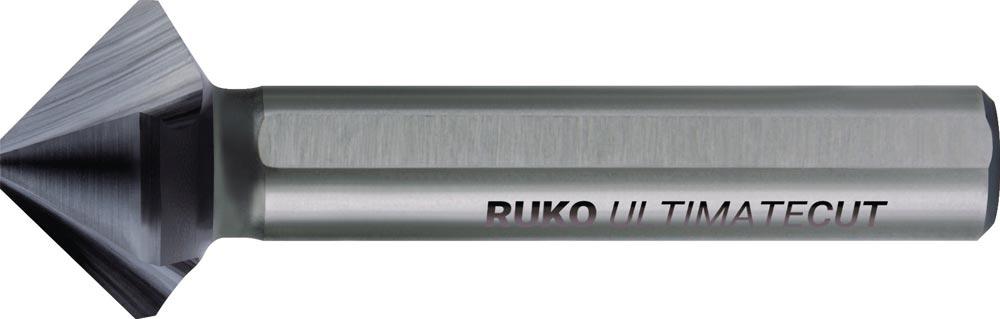 Kegelsenker ULTIMATECUT DIN 335 C 90  Nenn-Ø 10,4 mm HSSE-Co 5 RUnaTEC Z.3