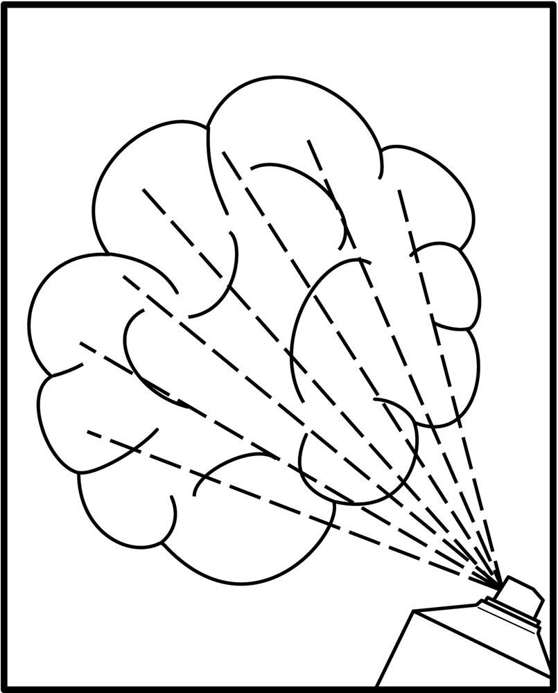 Multischaumreiniger OKS 2631 400 ml Spraydose