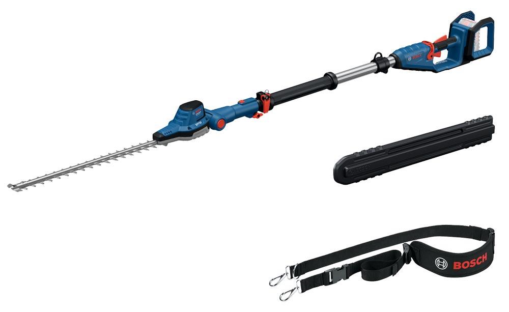 BOSCH Akku-Heckenschere solo GHE 18V-50 TP BOSCH Akku-Heckenschere solo GHE 18V-50 TP