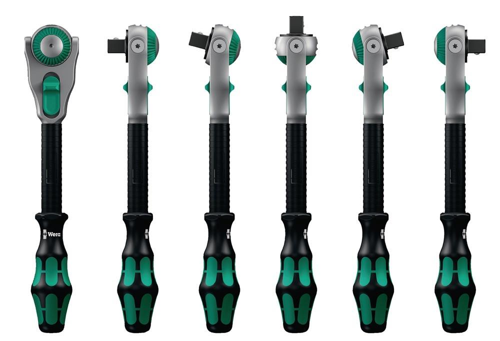 Schwenk- und Umschaltknarre Zyklop Speed 1/4 Anzahl Zähne 72 Länge 152 mm 2-Komponentengriff Schwenk- und Umschaltknarre Zyklop Speed 1/4 Anzahl Zähne 72 Länge 152 mm 2-Komponentengriff