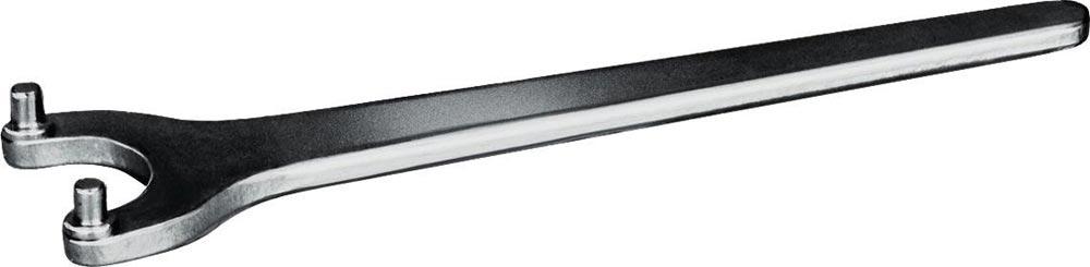 Zweilochmutterndreher DIN 3116 C für Bohrungen Ø 5 mm für Lochabstand 35 mm verzinkt