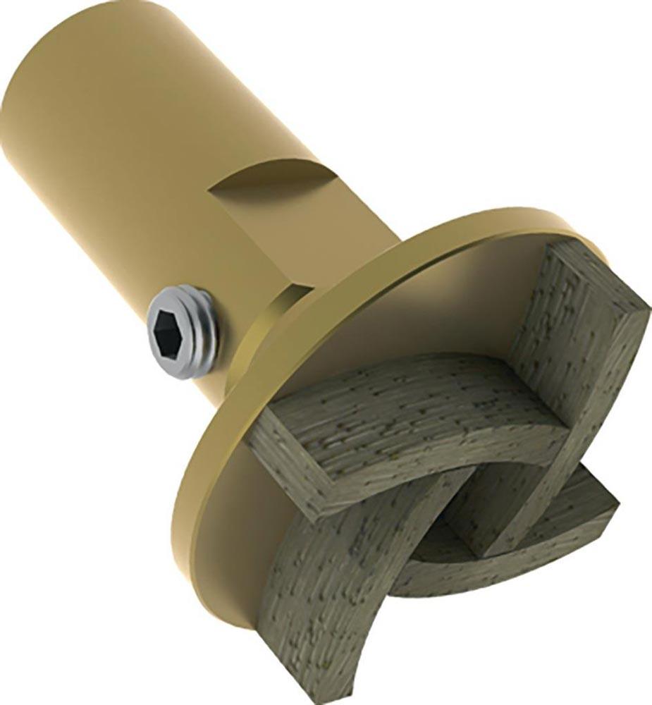 Diamantschleiftopf TA750 Mini 40 mm Fliesenkleber M14 D 601 Diamantschleiftopf TA750 Mini 40 mm Fliesenkleber M14 D 601