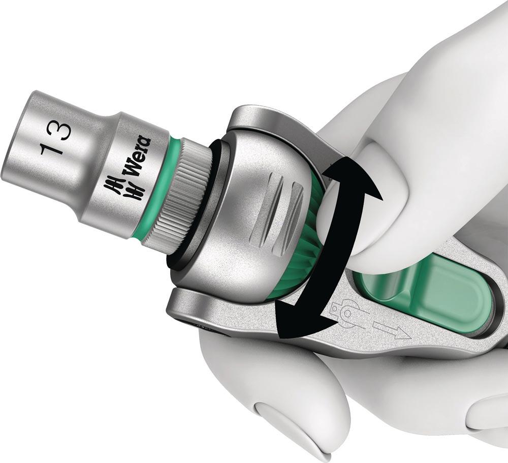 Steckschlüsselsatz 8100 SA 6 28-teilig 1/4 Schlüsselweiten 5-13 mm Anzahl Zähne 72 6-Kant Steckschlüsselsatz 8100 SA 6 28-teilig 1/4 Schlüsselweiten 5-13 mm Anzahl Zähne 72 6-Kant