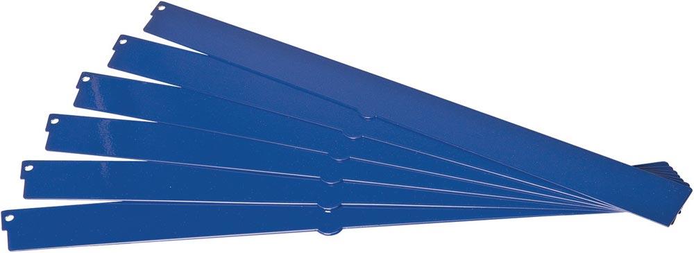 Steckteil LOGS 310 LOGS 20 blau RAL 5022