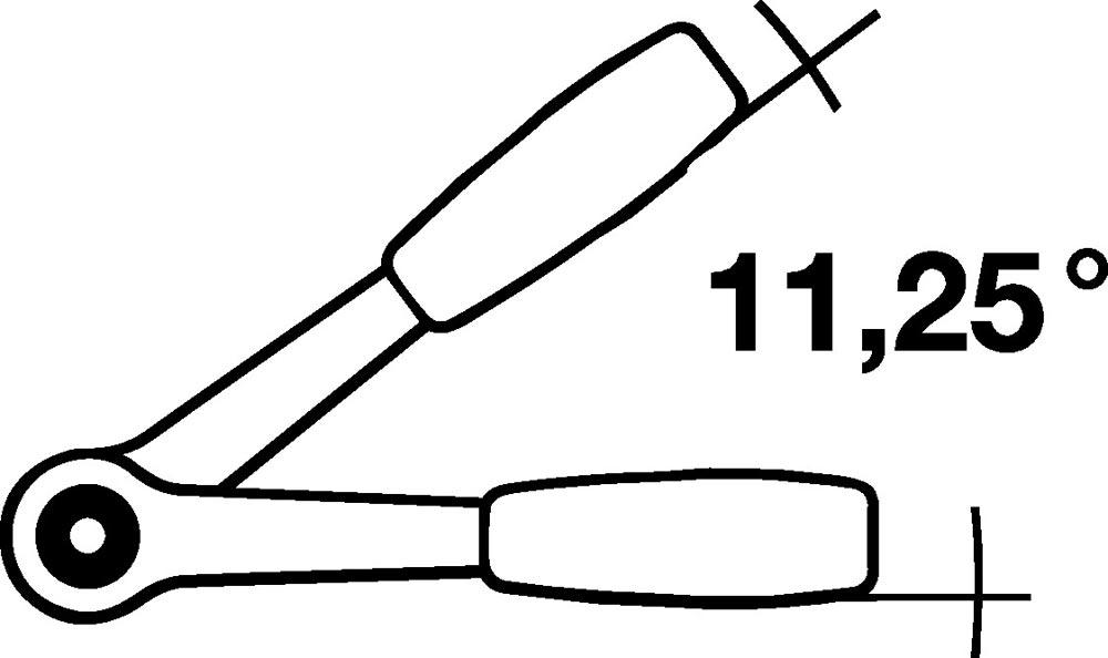 Steckschlüsselsatz 19 IMU-10 27-teilig 1/2  Schlüsselweiten 10-30 mm Anzahl Zähne 32 6-Kant