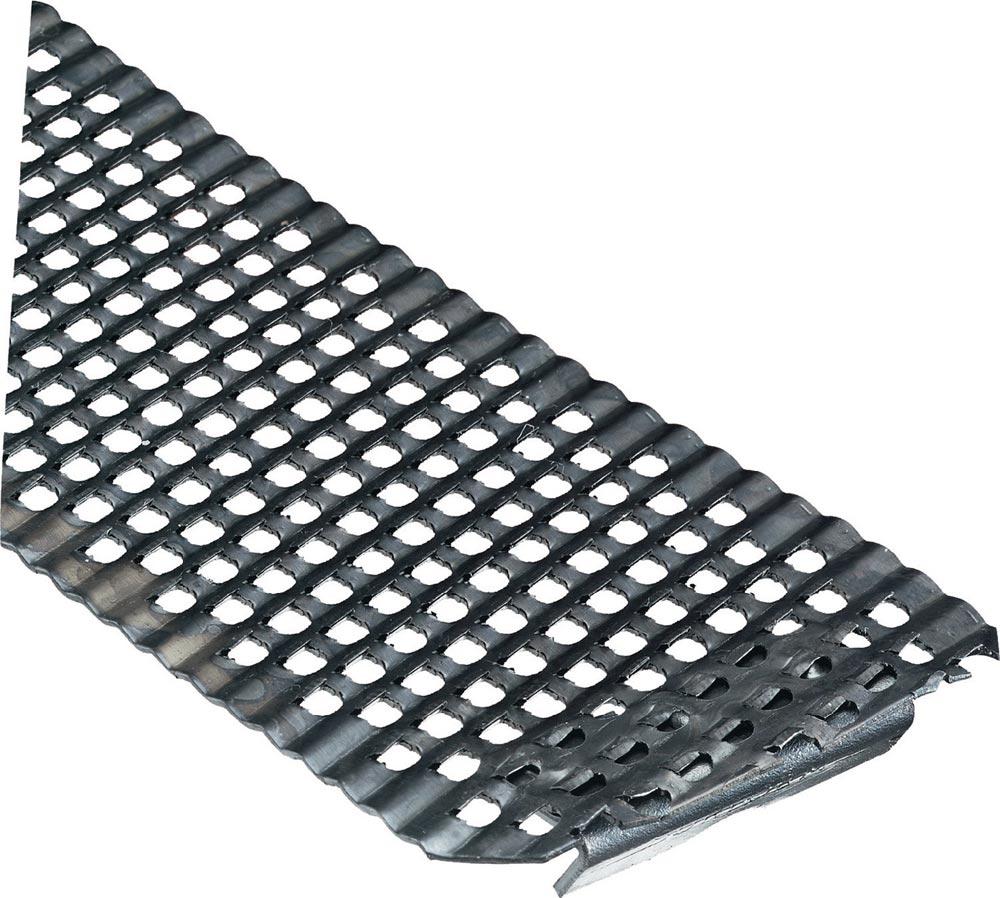 Ersatzblatt Surform L250xB42mm fein für Standardfeile, Hobel, Hobbyhobel