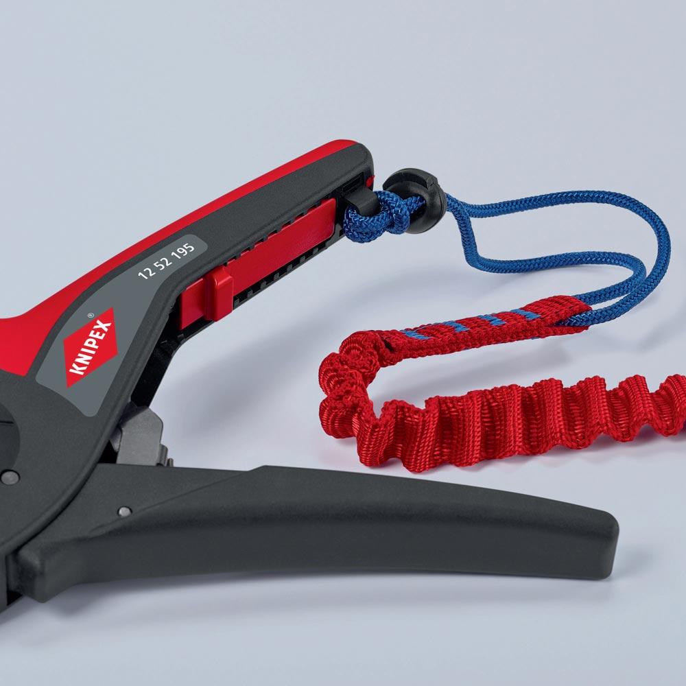 Automatikabisolierzange PreciStrip16 Länge 195 mm 0,08 - 16 (AWG 28 - 5) mm Automatikabisolierzange PreciStrip16 Länge 195 mm 0,08 - 16 (AWG 28 - 5) mm