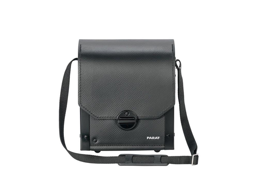 Werkzeugtasche B220xT140xH250mm 8 l Rindsleder
