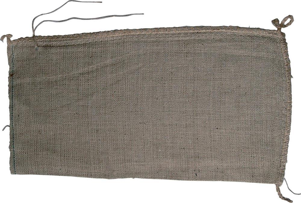 Sandsack ca. 13-14 kg L x B 600 x 300 mm Jute 300 g/m