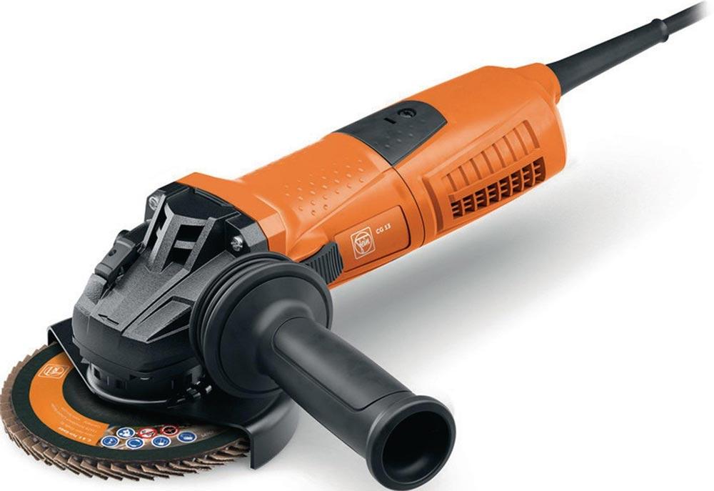 Winkelschleifer CG 13-125 V 125 mm 1300 W 2800-11500 min-