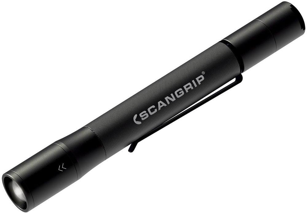 LED-Taschenlampe FLASH PEN R 300 lm Li-Ion 100 m LED-Taschenlampe FLASH PEN R 300 lm Li-Ion 100 m