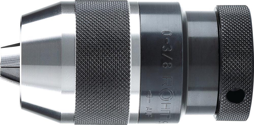 Schnellspannbohrfutter Spiro Spann-Ø 0-10 mm B 12 für Rechtslauf