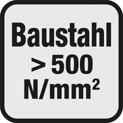 Präz.-Schälaufbohrer-Satz HSS 4tlg. in Kunststoffkassette 3 - 30 mm