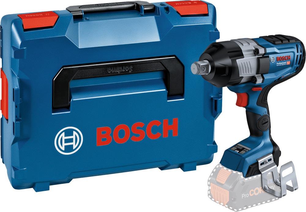 BOSCH Akku-Schlagschrauber GDS 18V-1600 HC in L-BOXX (o. Akku/Ladegerät)