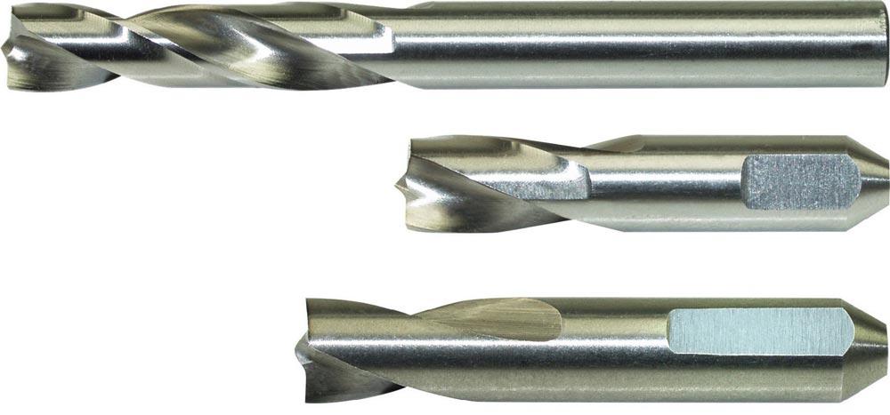 Schweißpunktbohrer Nenn-Ø 8 x Gesamtlänge 44 mm HSS-Co Schaftausführung Vario Drill
