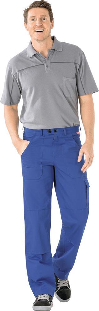 Cargo-Bundhose BW290 Größe 54 kornblumenblau