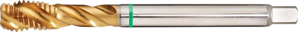 Maschinengewindebohrer DIN 376C UNIVERSAL M20x2,5 mm HSS-Co TiN 6H