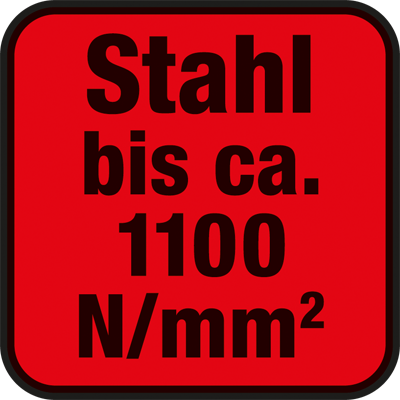 Präz.-Schälaufbohrer-Satz HSS-TiAlN 4tlg. in Kunststoffkassette, 3 - 30,5 mm