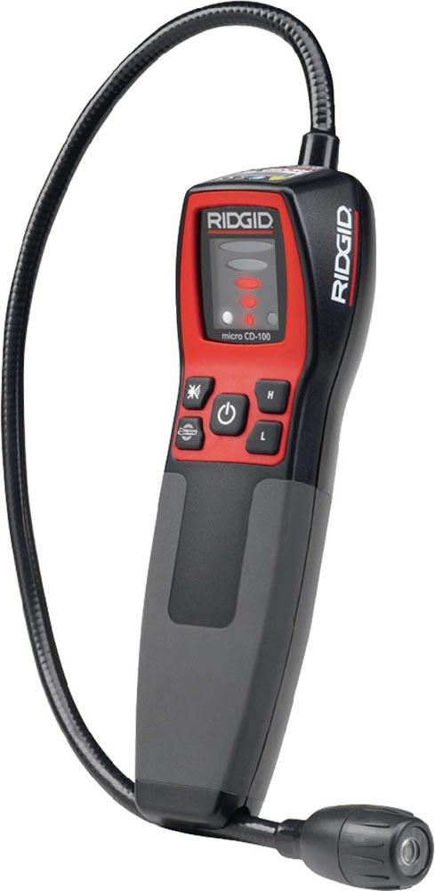 Gaslecksuchgerät micro CD-100 0 - 6400 ppm Gaslecksuchgerät micro CD-100 0 - 6400 ppm