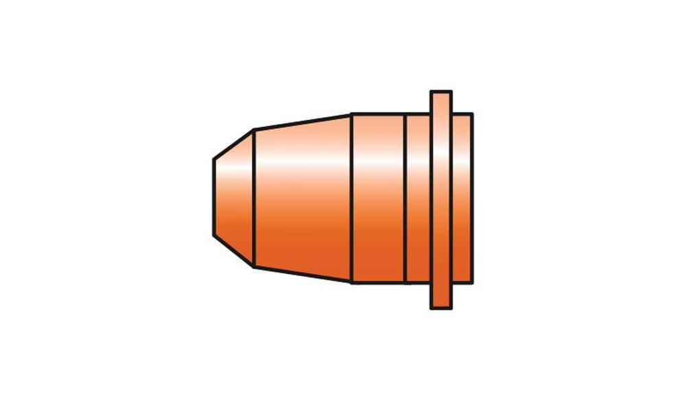 Schneiddüse Ø 0,8 mm mittel passend für S 25K, S 35K, S 45 Länge 17,3 mm Schneiddüse Ø 0,8 mm mittel passend für S 25K, S 35K, S 45 Länge 17,3 mm