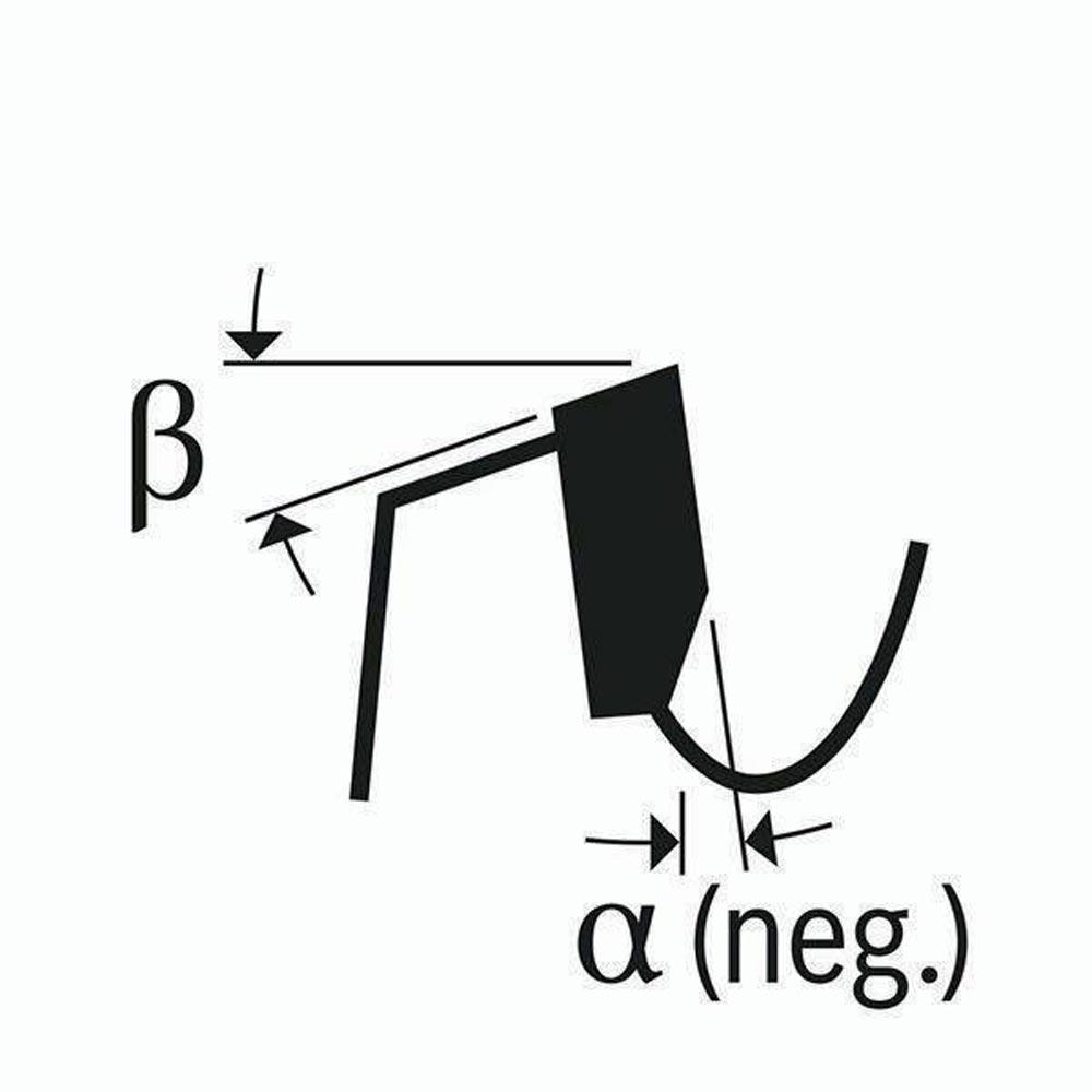 Kreissägeblatt Außen-Ø 254 mm Zähnezahl 60 HLTCG Bohrung 30 mm Schnittbreite 3,2 mm HM