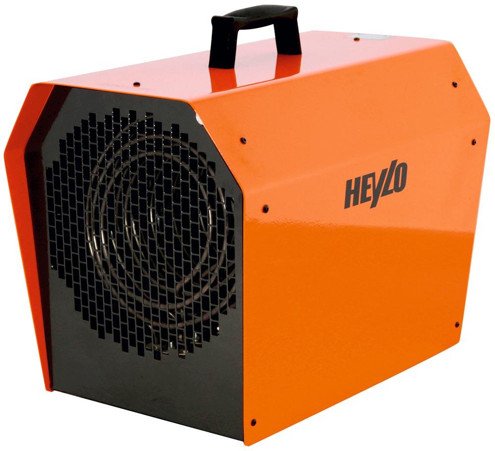 HEYLO Elektroheizer DE 9 XL, 9 kW (230V)