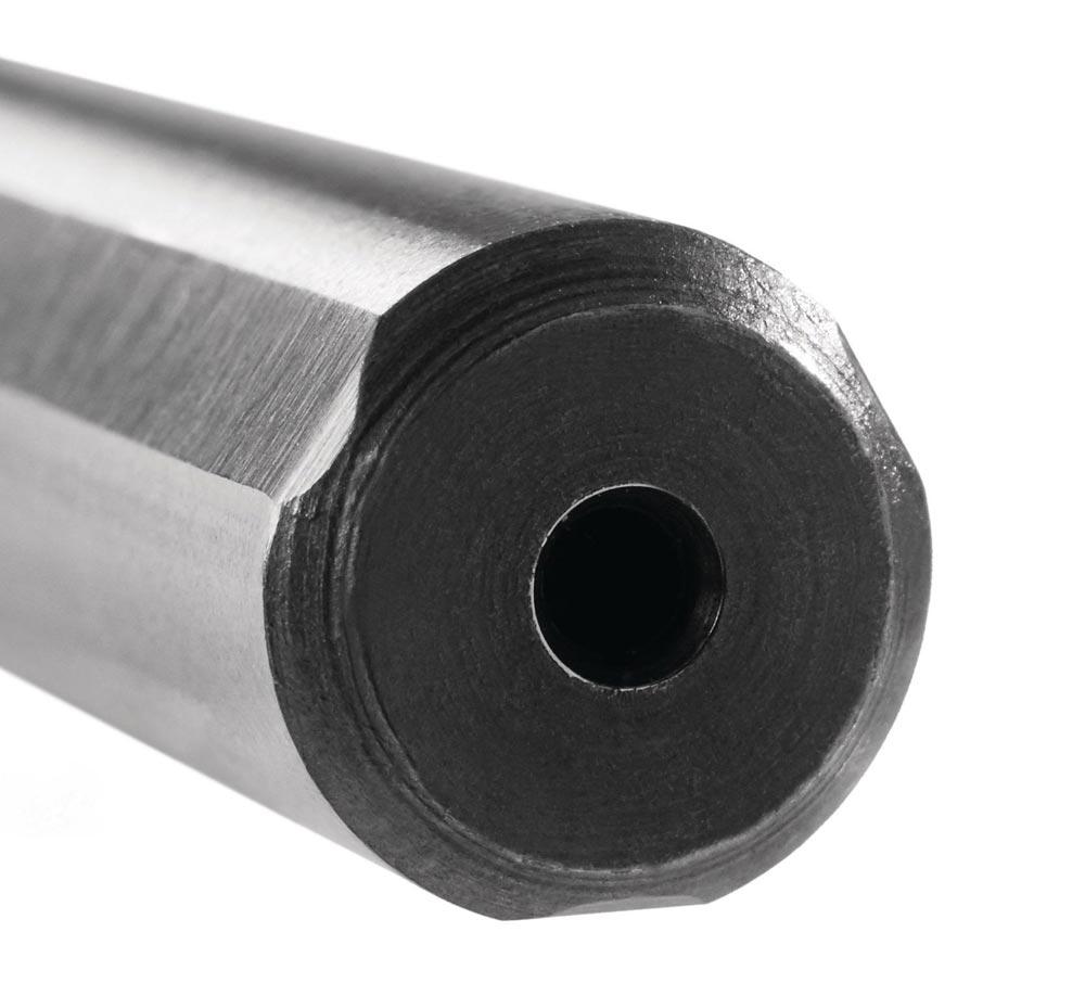 Stufenbohrer Bohrbereich 6-26,75 mm HSS spiralgenutet Schneidenanzahl 2 Stufenanzahl 8