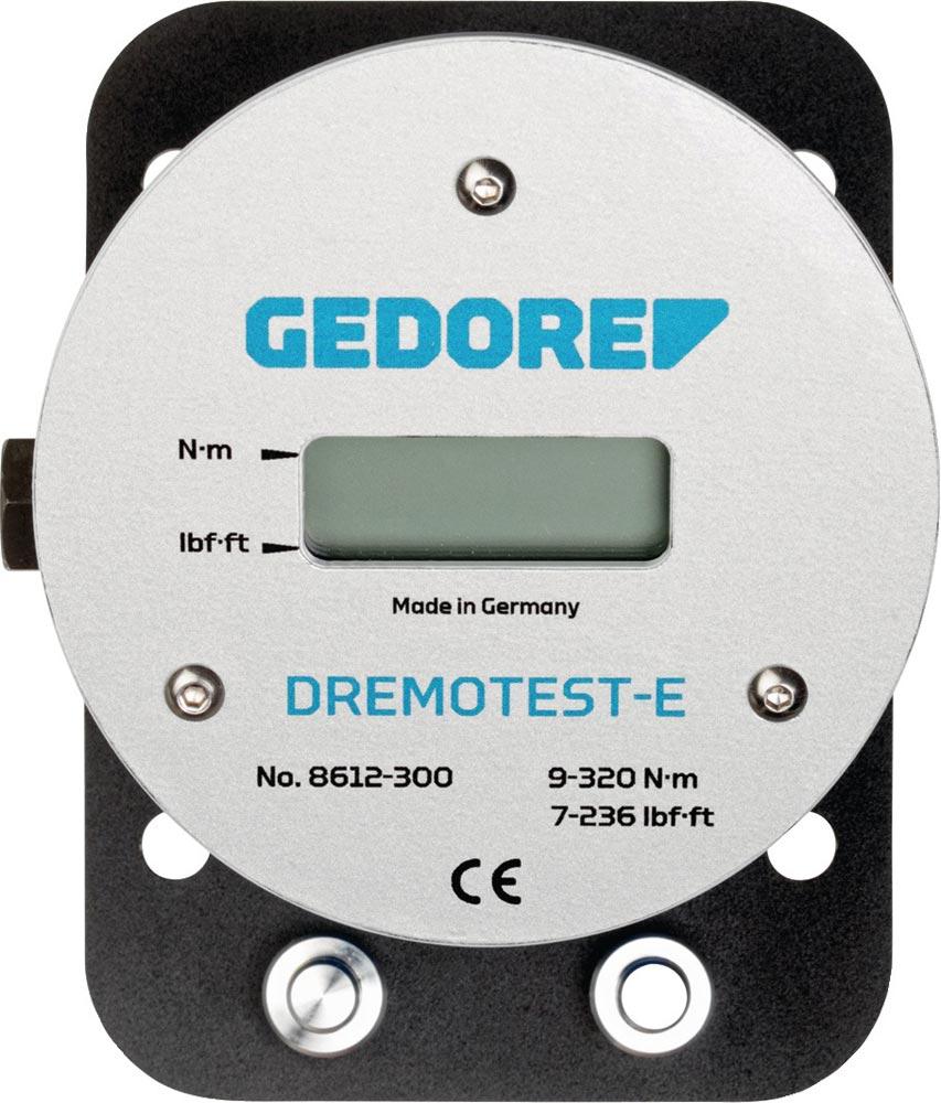 Drehmomentprüfgerät DREMOTEST-E 0,9 - 55 Nm 1/4 , 3/8 