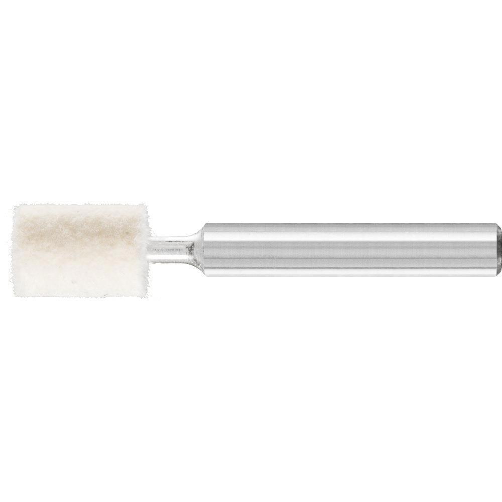 Filzpolierstift D10xH15mm 6 mm Filz ZYA
