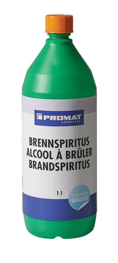 Brennspiritus 1 l Flasche