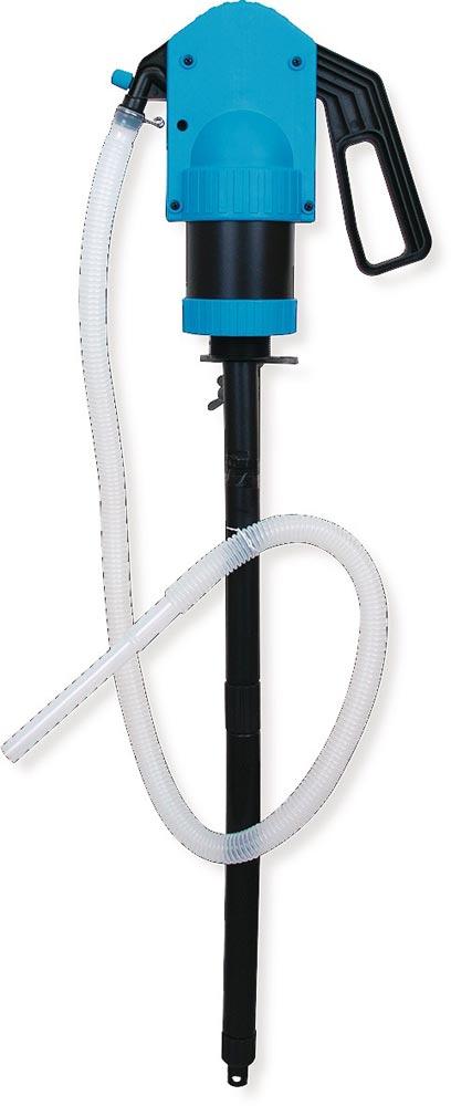 Handhebelpumpe PP, PE, POM 0,5 l/Hub für AdBlue