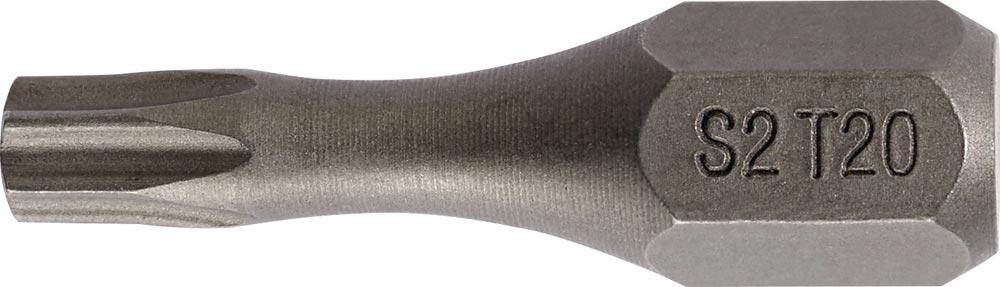 Bit P829170 1/4  T 10 Länge 25 mm Torsionszone