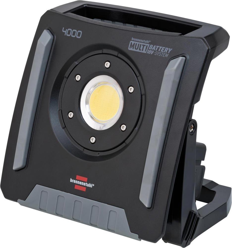 LED-Akku-Baustrahler 4000 MA 40 W 4500 lm 18 V IP65 LED-Akku-Baustrahler 4000 MA 40 W 4500 lm 18 V IP65