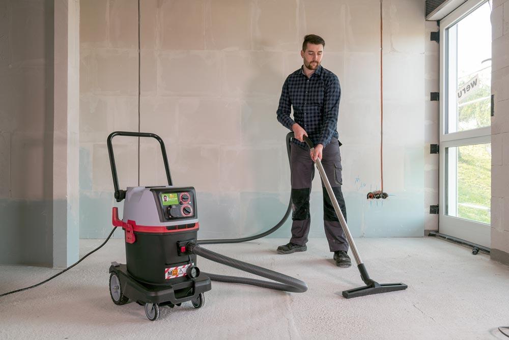 Sicherheitssauger Ftec WDC 1200-35M  1200 Watt 35 l Staubklasse M