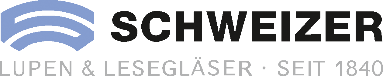 Standleseglas Tech-Line Vergrößerung 2x/4x Linsen-Ø 90/20 mm