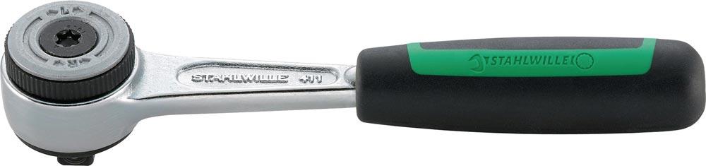 Umschaltknarre 411 1/4  60 Zähne Schaltscheibe