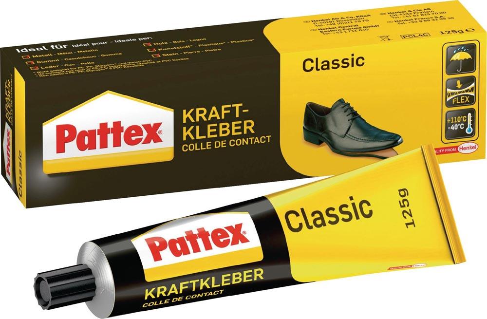 Kraftkleber Classic Liquid -40C bis +110 C 650 g Dose