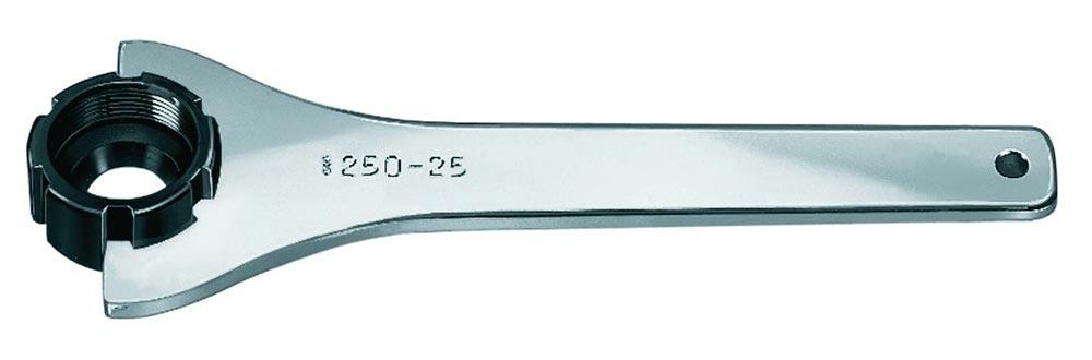 Spannzangenschlüssel ER Nr. 250 Größe ER 25