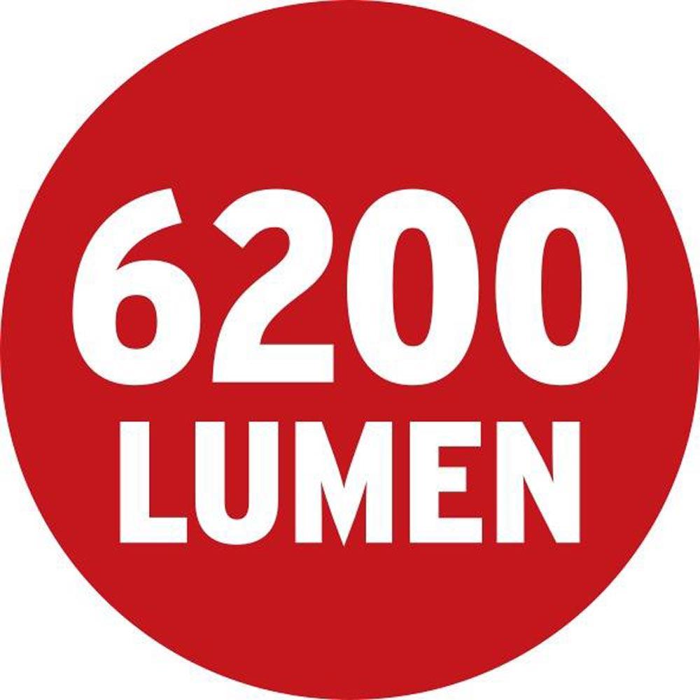 LED-Hybrid-Baustrahler 6050 MH 61,6 W 6200 lm 5 m H07RN-F 2X1,0 18 V IP65 LED-Hybrid-Baustrahler 6050 MH 61,6 W 6200 lm 5 m H07RN-F 2X1,0 18 V IP65