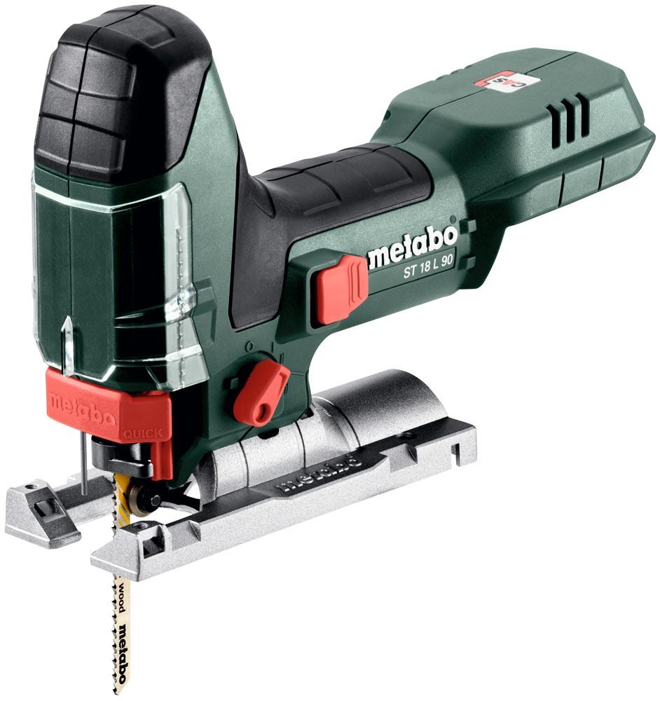 METABO Akku-Stichsäge ST 18 L 90 in metaBox (ohne Akku/Ladegerät)